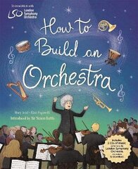 How to Build an Orchestra цена и информация | Книги для подростков и молодежи | kaup24.ee