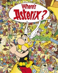 Asterix: Where's Asterix? hind ja info | Väikelaste raamatud | kaup24.ee