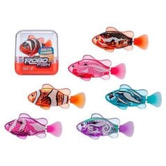 Figuurikesed robofish Color Change bandai hind ja info | Poiste mänguasjad | kaup24.ee