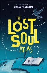 Lost Soul Atlas цена и информация | Книги для подростков и молодежи | kaup24.ee