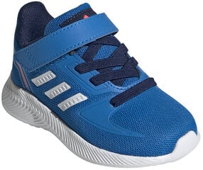 Laste jalanõud Adidas Runfalcon 2.0 I Blue GX3541 GX3541/9K цена и информация | Детская спортивная обувь | kaup24.ee