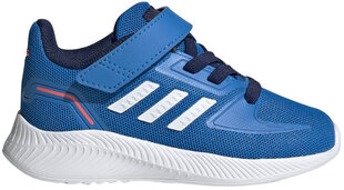 Laste jalanõud Adidas Runfalcon 2.0 I Blue GX3541 GX3541/9K цена и информация | Детская спортивная обувь | kaup24.ee