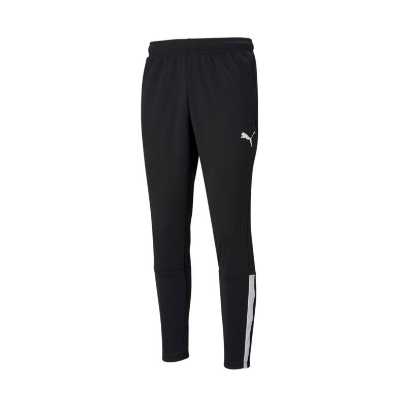 Puma Püksid TeamLiga Training Pants Black 657242 03 hind ja info | Meeste spordiriided | kaup24.ee