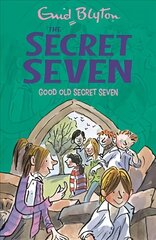 Secret Seven: Good Old Secret Seven: Book 12, 12 цена и информация | Книги для подростков и молодежи | kaup24.ee