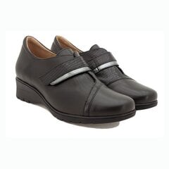 Широкие светлые женские летние туфли PieSanto, коричневые/песочные цена и информация | Женская обувь Cink Me, коричневая | kaup24.ee