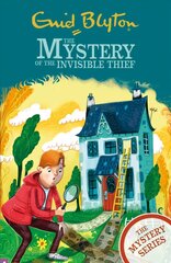 Find-Outers: The Mystery Series: The Mystery of the Invisible Thief: Book 8 цена и информация | Книги для подростков и молодежи | kaup24.ee