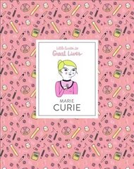 Marie Curie: Little Guides to Great Lives hind ja info | Noortekirjandus | kaup24.ee