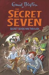 Secret Seven: Secret Seven Win Through: Book 7, 7 цена и информация | Книги для подростков и молодежи | kaup24.ee
