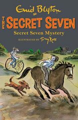 Secret Seven: Secret Seven Mystery: Book 9, 9 hind ja info | Noortekirjandus | kaup24.ee