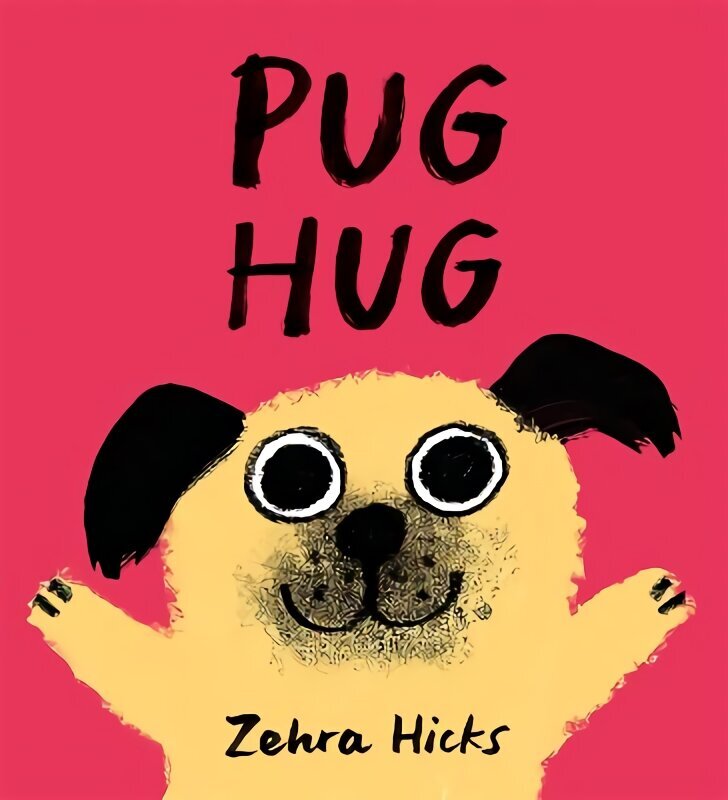 Pug Hug hind ja info | Väikelaste raamatud | kaup24.ee