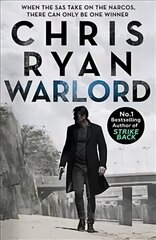 Warlord: Danny Black Thriller 5 hind ja info | Fantaasia, müstika | kaup24.ee