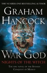 War God: Nights of the Witch: War God Trilogy Book One цена и информация | Фантастика, фэнтези | kaup24.ee