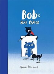 Bob's Blue Period hind ja info | Väikelaste raamatud | kaup24.ee