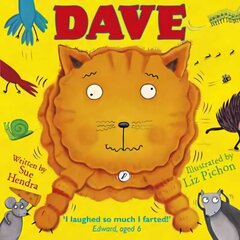 Dave цена и информация | Книги для малышей | kaup24.ee