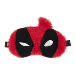 Silmaside Deadpool punane (20 x 10 x 1 cm) hind ja info | Karnevali kostüümid | kaup24.ee