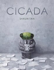 Cicada цена и информация | Книги для малышей | kaup24.ee