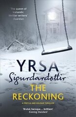 Reckoning: A Completely Chilling Thriller, from the Queen of Icelandic Noir hind ja info | Fantaasia, müstika | kaup24.ee