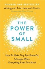Power of Small: How to Make Tiny But Powerful Changes When Everything Feels Too Much hind ja info | Eneseabiraamatud | kaup24.ee