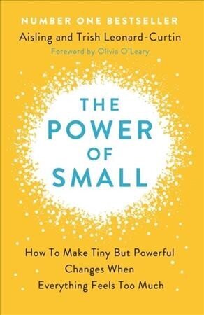Power of Small: How to Make Tiny But Powerful Changes When Everything Feels Too Much цена и информация | Eneseabiraamatud | kaup24.ee