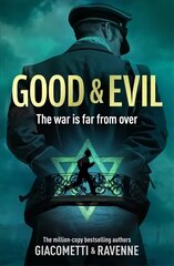 Good & Evil: The Black Sun Series, Book 2 hind ja info | Fantaasia, müstika | kaup24.ee