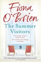 Summer Visitors: A heart-warming story about love, second chances and moving on цена и информация | Фантастика, фэнтези | kaup24.ee