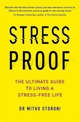 Stress-Proof: The ultimate guide to living a stress-free life hind ja info | Eneseabiraamatud | kaup24.ee