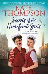 Secrets of the Homefront Girls hind ja info | Fantaasia, müstika | kaup24.ee