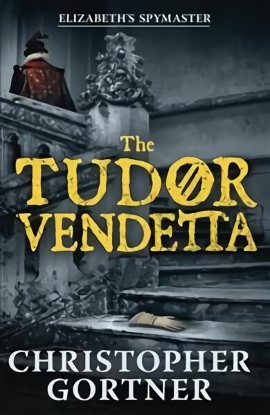 Tudor Vendetta hind ja info | Fantaasia, müstika | kaup24.ee