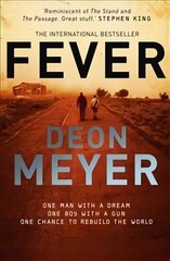 Fever: Epic story of rebuilding civilization after a world-ruining virus hind ja info | Fantaasia, müstika | kaup24.ee