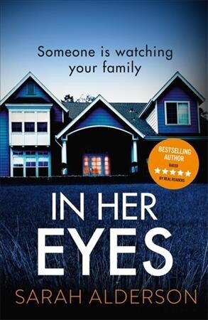 In Her Eyes: an unputdownable, twisty psychological thriller hind ja info | Fantaasia, müstika | kaup24.ee