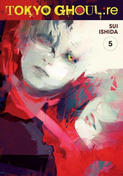 Tokyo Ghoul: re, Vol. 5 hind ja info | Fantaasia, müstika | kaup24.ee