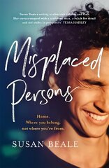 Misplaced Persons цена и информация | Фантастика, фэнтези | kaup24.ee