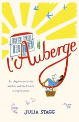 L'Auberge: Fogas Chronicles 1 цена и информация | Фантастика, фэнтези | kaup24.ee