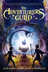 Adventurers Guild hind ja info | Noortekirjandus | kaup24.ee