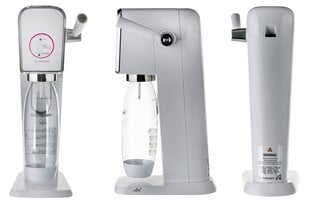 SodaStream ART White цена и информация | Аппараты для газирования воды | kaup24.ee