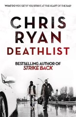 Deathlist: A Strike Back Novel (1) hind ja info | Fantaasia, müstika | kaup24.ee