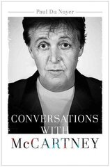 Conversations with McCartney цена и информация | Биографии, автобиогафии, мемуары | kaup24.ee