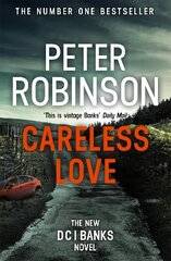 Careless Love: DCI Banks 25 hind ja info | Fantaasia, müstika | kaup24.ee