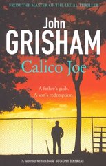 Calico Joe: An unforgettable novel about childhood, family, conflict and guilt, and forgiveness цена и информация | Фантастика, фэнтези | kaup24.ee