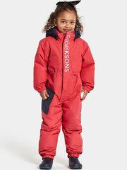 Didriksons зимний комбинезон для детей RIO, розовый цвет цена и информация | Зимняя одежда для детей | kaup24.ee