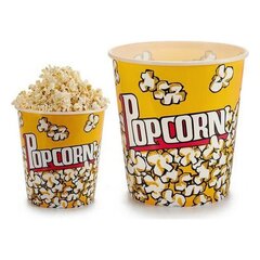 Kuup PopCorn keskmine (18 x 18 x 18 cm) (2,8 l) hind ja info | Lauanõud ja kööginõud | kaup24.ee