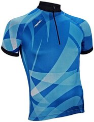 Мужская велосипедная майка Avento Cycling Shirt M, синяя цена и информация | Мужская спортивная одежда | kaup24.ee