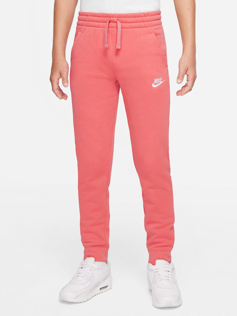 Tüdrukute spordikostüüm Nike B Nsw Trk Suit Core BF Pink BV3634 603 BV3634 603/S цена и информация | Komplektid tüdrukutele | kaup24.ee