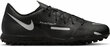 Meeste jalanõud Nike Phantom Gt2 Club Tf Black DC0821 007 DC0821 007/12 hind ja info | Spordi- ja vabaajajalatsid meestele | kaup24.ee