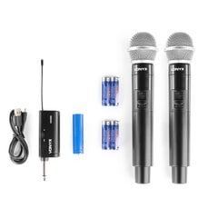 Juhtmeta mikrofonid VONYX WM552 Plug-and-Play UHF hind ja info | Mikrofonid | kaup24.ee