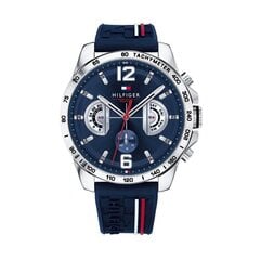 Meeste käekell Tommy Hilfiger - 179147 27743 цена и информация | Мужские часы | kaup24.ee