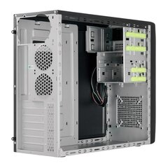 Chieftec CG-04B-OP MidiTower MicroATX цена и информация | Корпуса | kaup24.ee