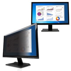 Monitori privaatsusfilter V7 PS23.0W9A2-2E цена и информация | Охлаждающие подставки и другие принадлежности | kaup24.ee