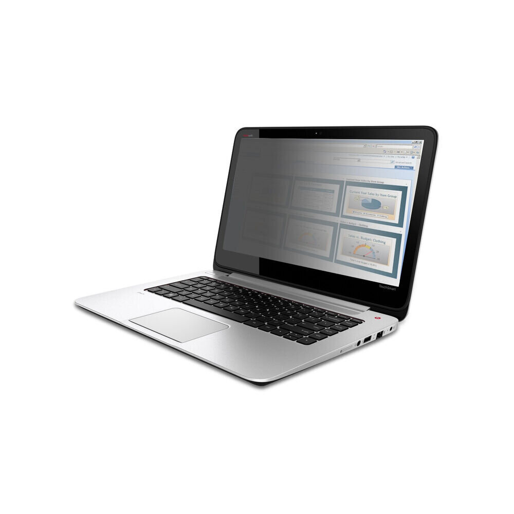 Monitori privaatsusfilter V7 PS12.5W9A2-2E hind ja info | Sülearvuti tarvikud | kaup24.ee