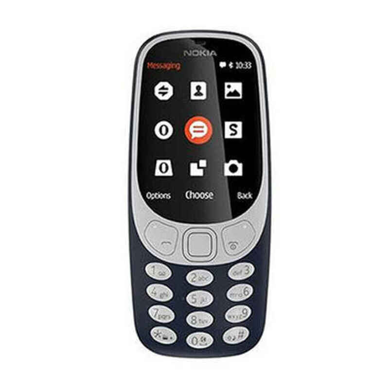 Nokia 3310, Dual SIM, Blue цена и информация | Telefonid | kaup24.ee